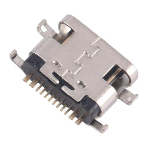 Lot de 10 connecteurs de charge 12 broches d'origine, modèle : coin supérieur SH29031948-04